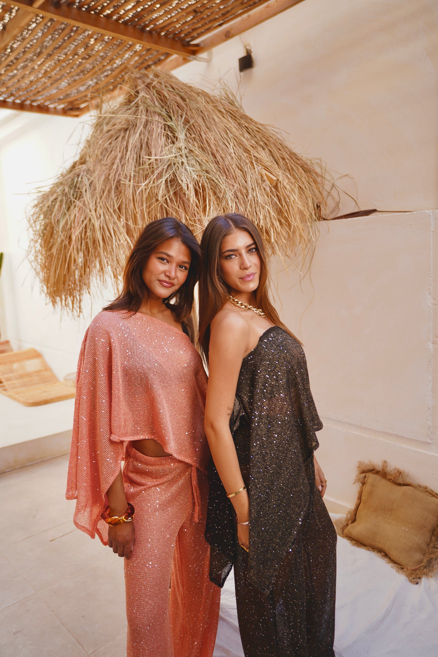 Mykonos Poncho