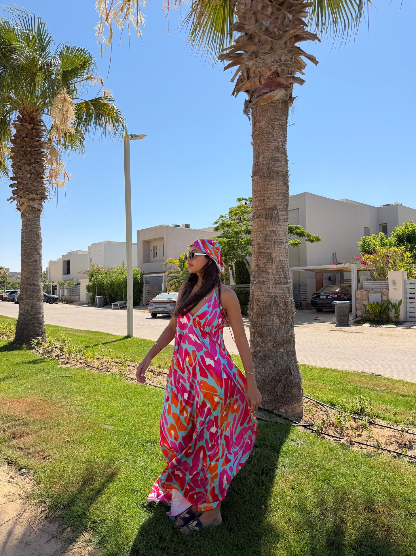 Aurelia dress
