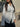 White Sculpt shirt