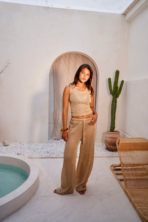 Mykonos Set in Gold