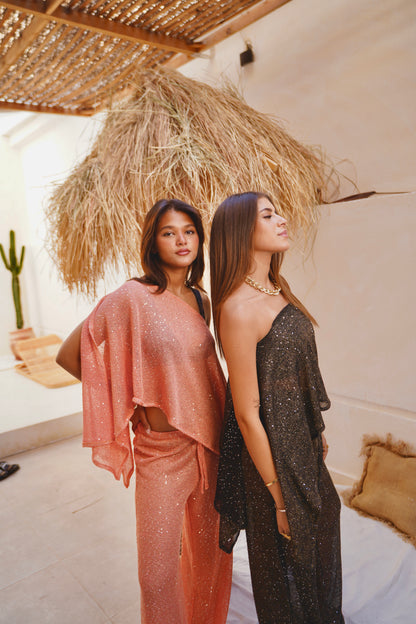 Mykonos Poncho
