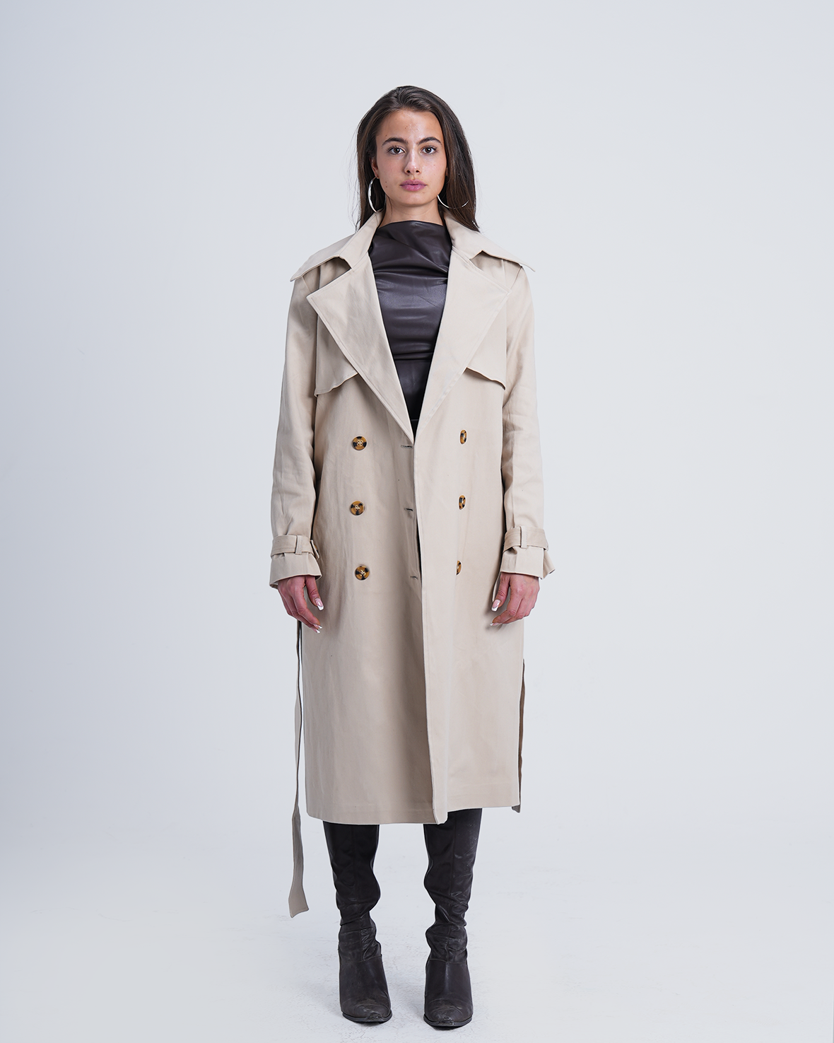 Trench coat