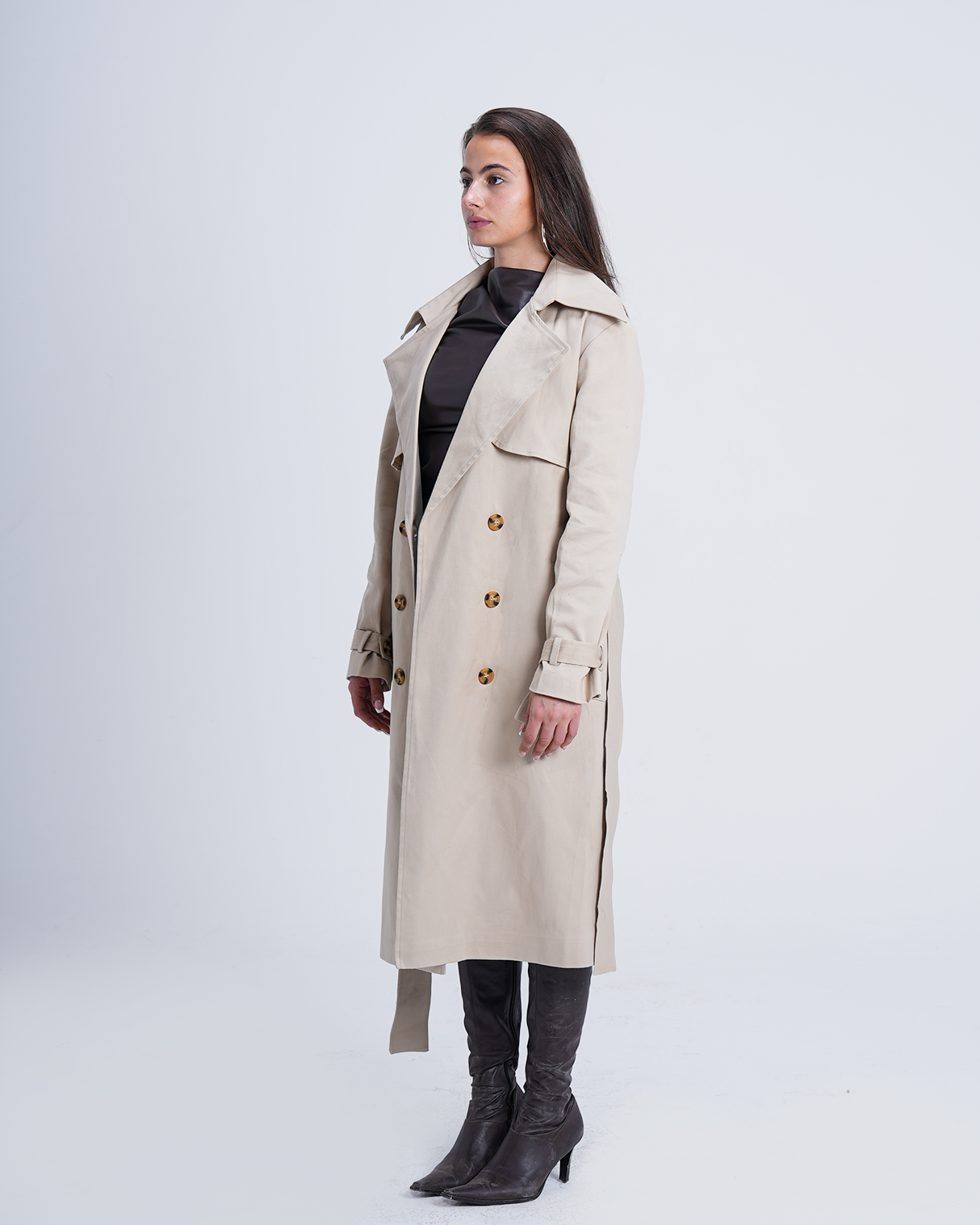 Trench coat