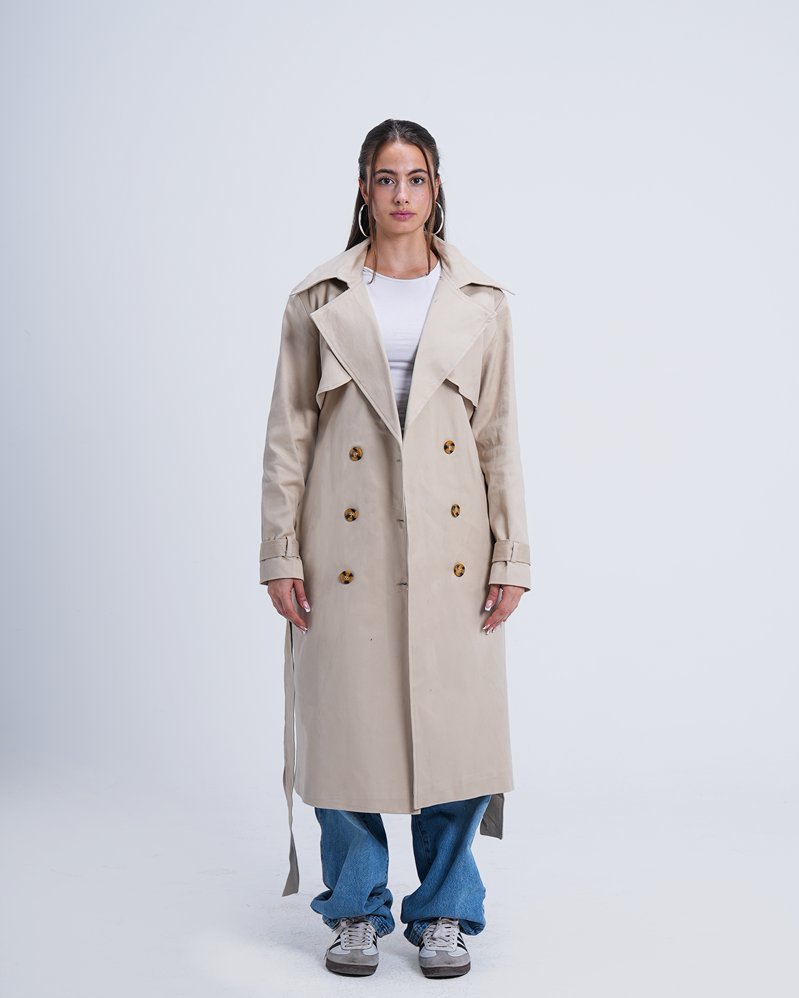 Trench coat